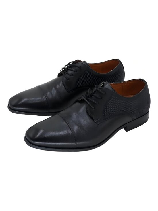 Florsheim Men\'s Calipa Cap-Toe Oxfords Black Size 10M main image 3
